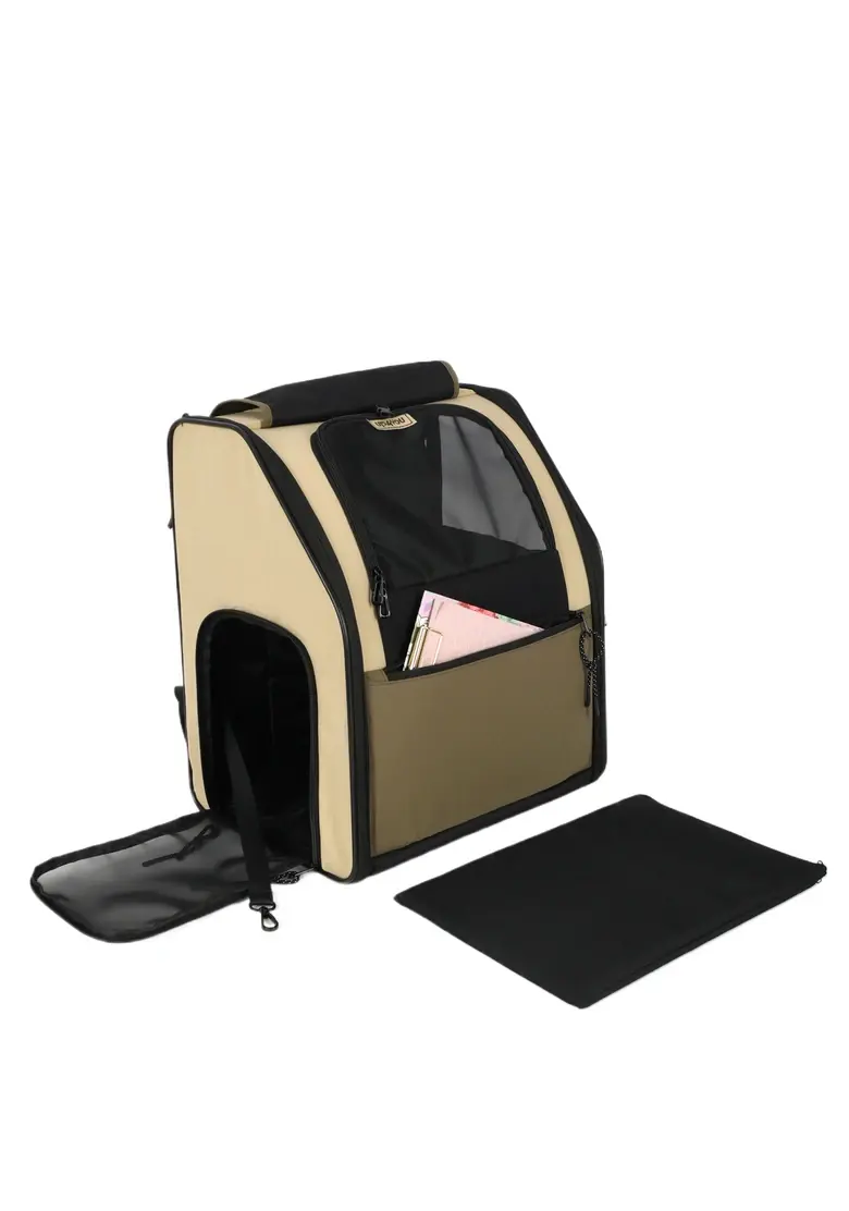 Miniatura: MOCHILA PET ABERTURA DUPLA CAMP - UP4YOU