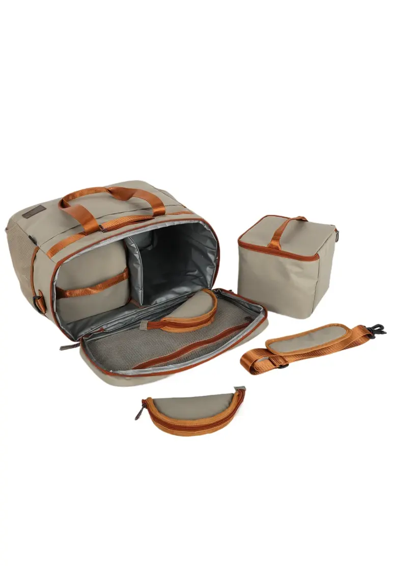 Miniatura: LANCHEIRA PARA PET COM 4 PEÇAS PLUSH -  UP4YOU