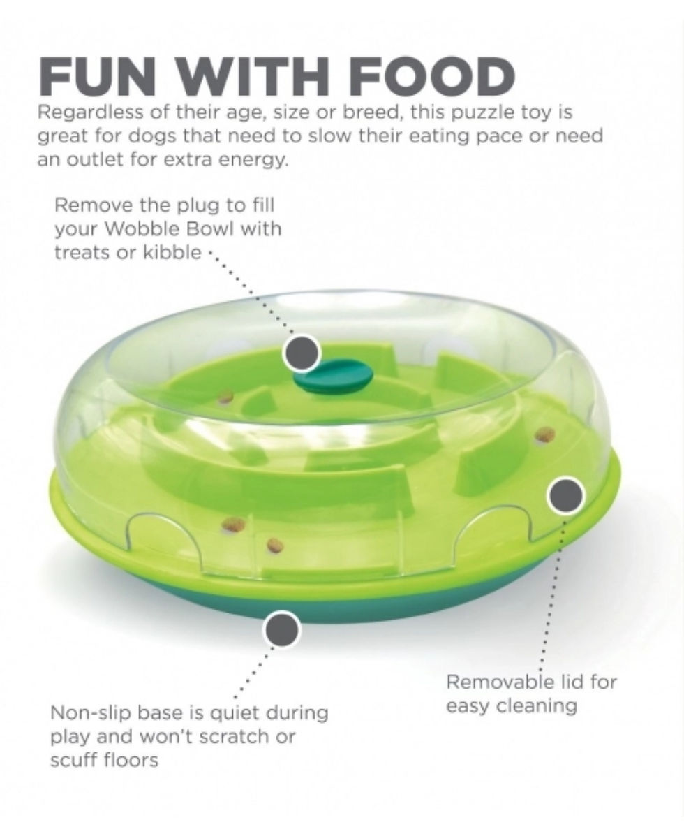 Miniatura: NINA OTTOSSON WOBBLE BOWL
