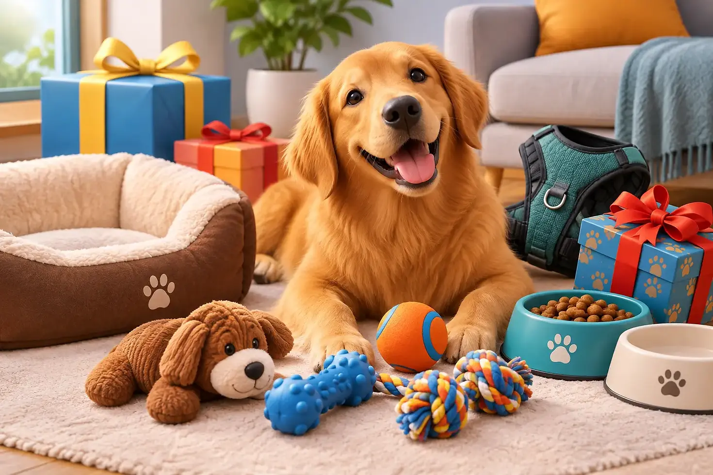 Presentes para cães que eles vão amar de verdade