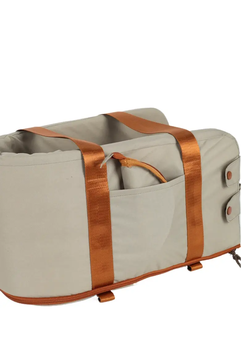 Miniatura: BOLSA DE TRANSPORTE VEÍCULOS PARA CÃES E GATOS COM ALMOFADA PLUSH - UP4YOU