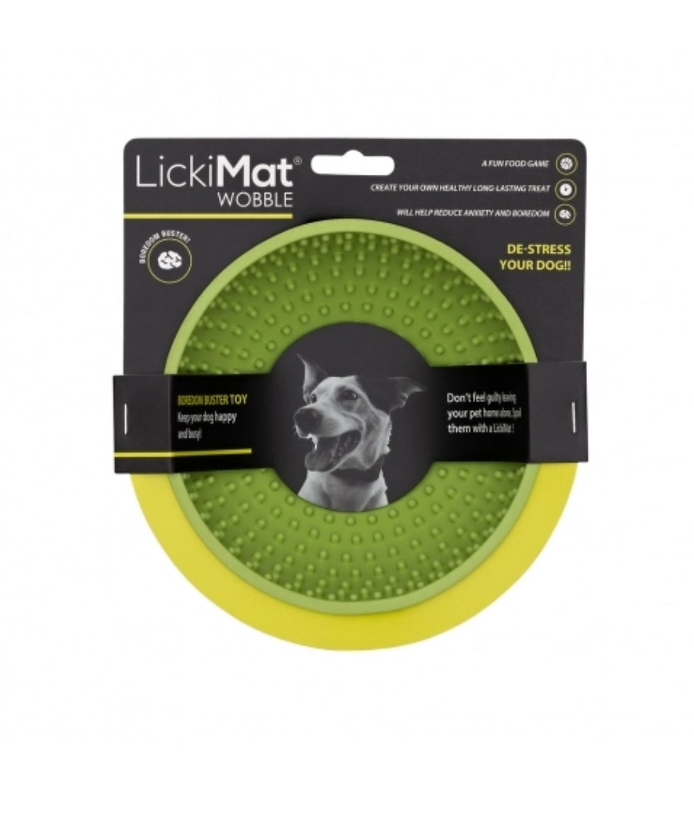 Miniatura: LICKIMAT WOBBLE
