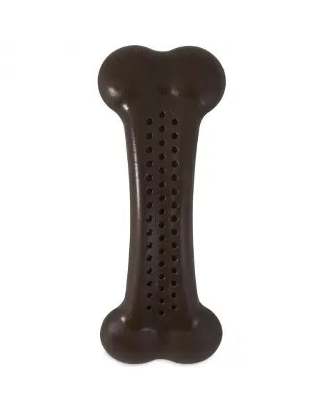 Miniatura: BRINQUEDO PARA CÃES ROER SABOR PASTA DE AMENDOIM PET QWERKS FLAVORIT