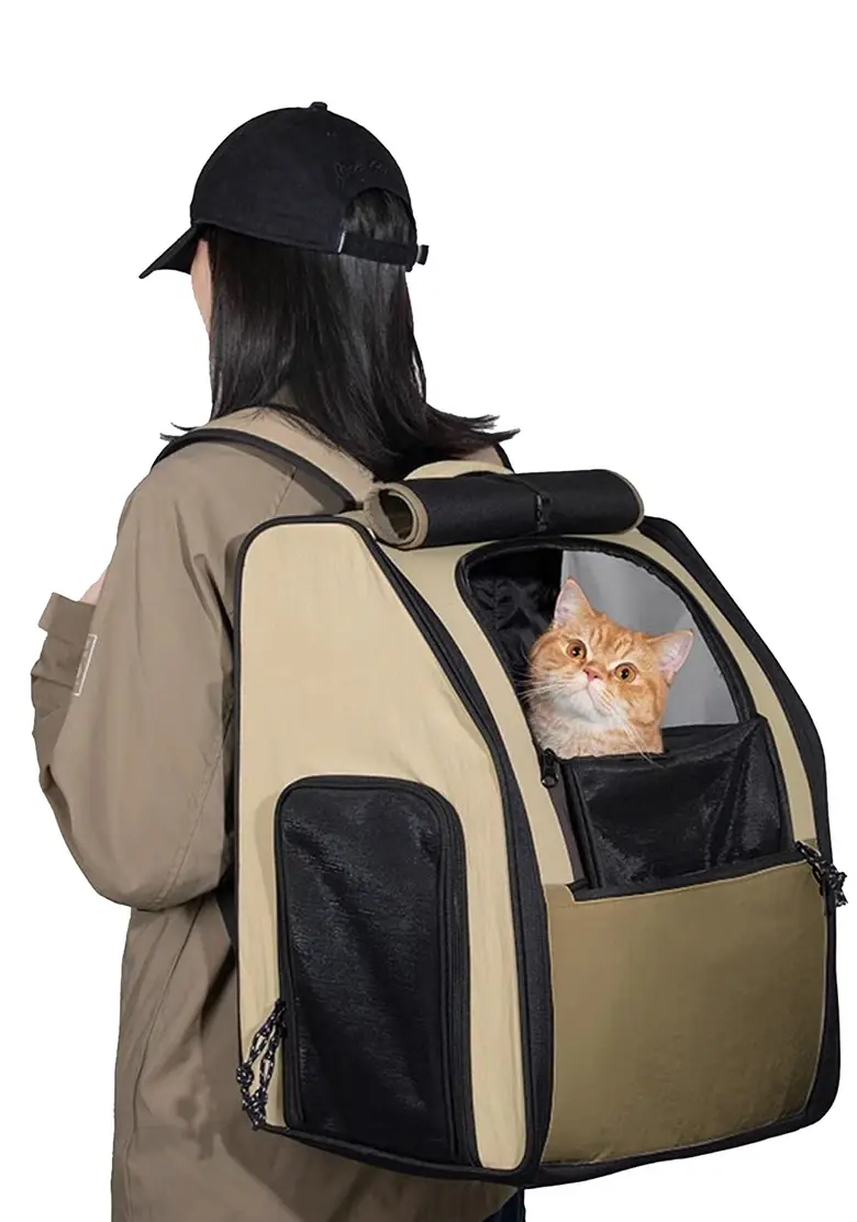 Miniatura: MOCHILA PET ABERTURA DUPLA CAMP - UP4YOU