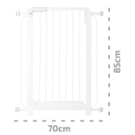 Miniatura: GRADE PORTA PLUS PARA PETS - TUBLINE