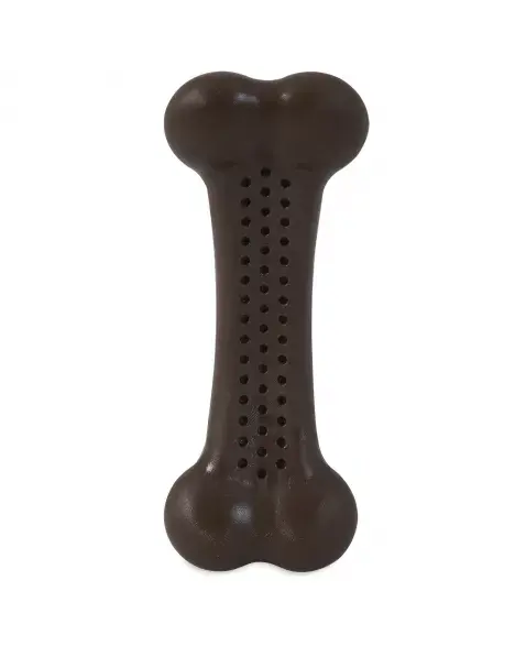 Miniatura: BRINQUEDO PARA CÃES ROER SABOR PASTA DE AMENDOIM PET QWERKS FLAVORIT