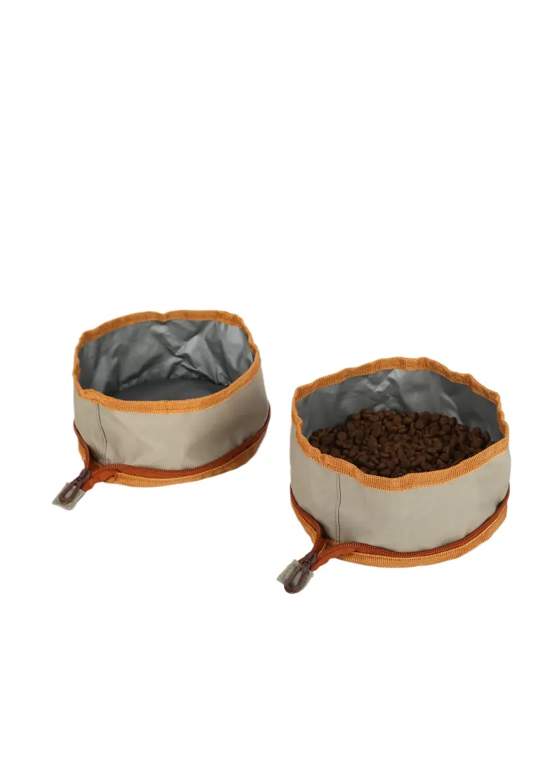 Miniatura: LANCHEIRA PARA PET COM 4 PEÇAS PLUSH -  UP4YOU