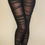 Thumbnail: Ruched Poly Mesh Leggings