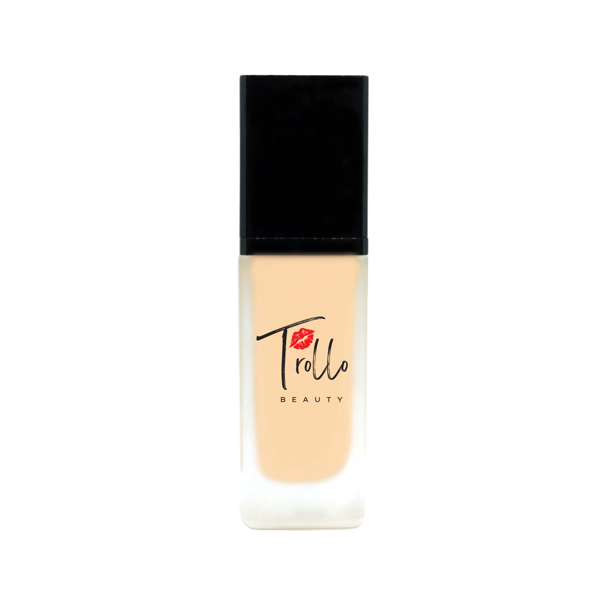 Foundation with SPF - Peach