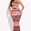 Thumbnail: Printed Tube Top And Maxi Skirt