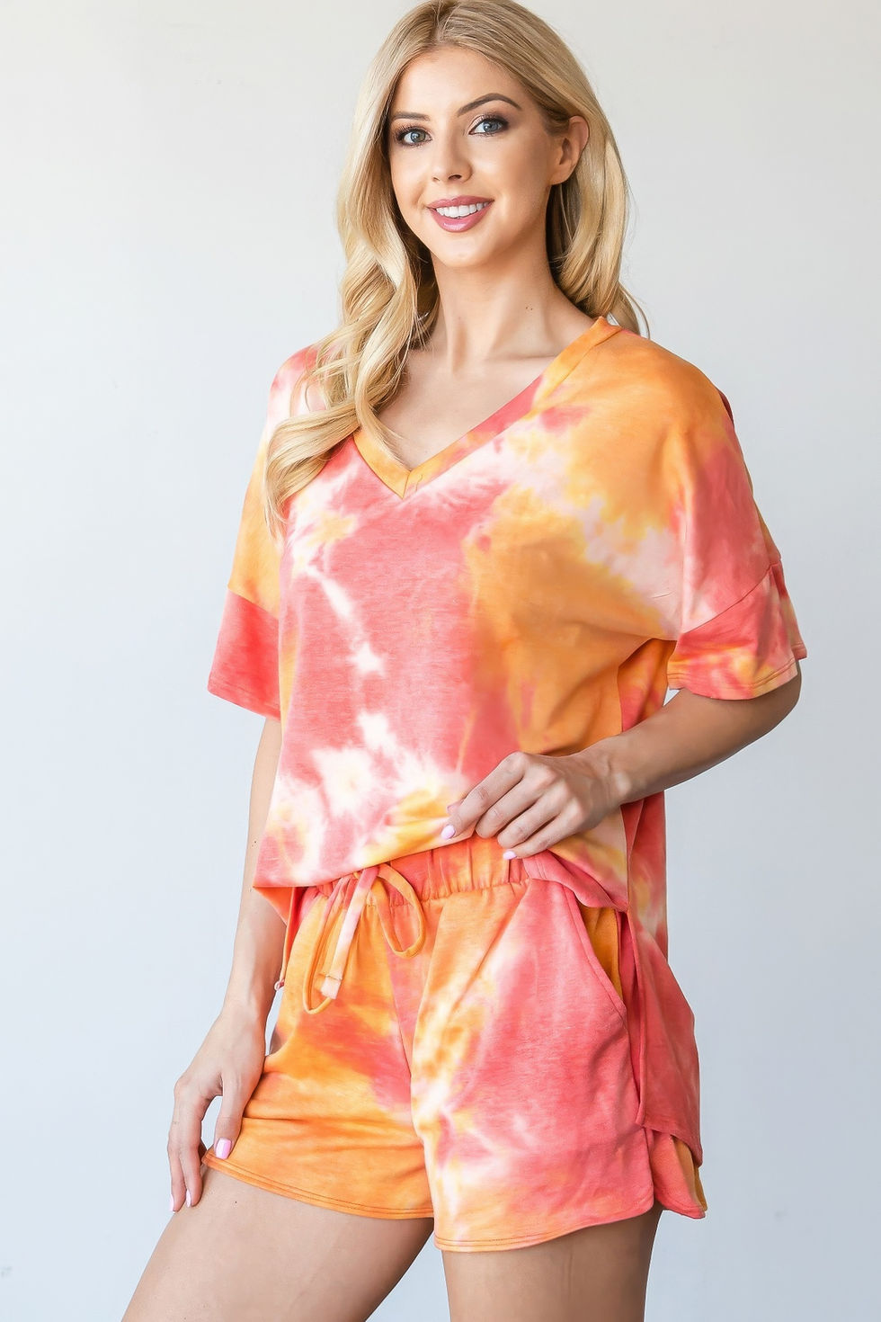 Thumbnail: Tie-dye Shorts           