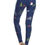 Thumbnail: Christmas Cartoon Printed High Waisted Leggings