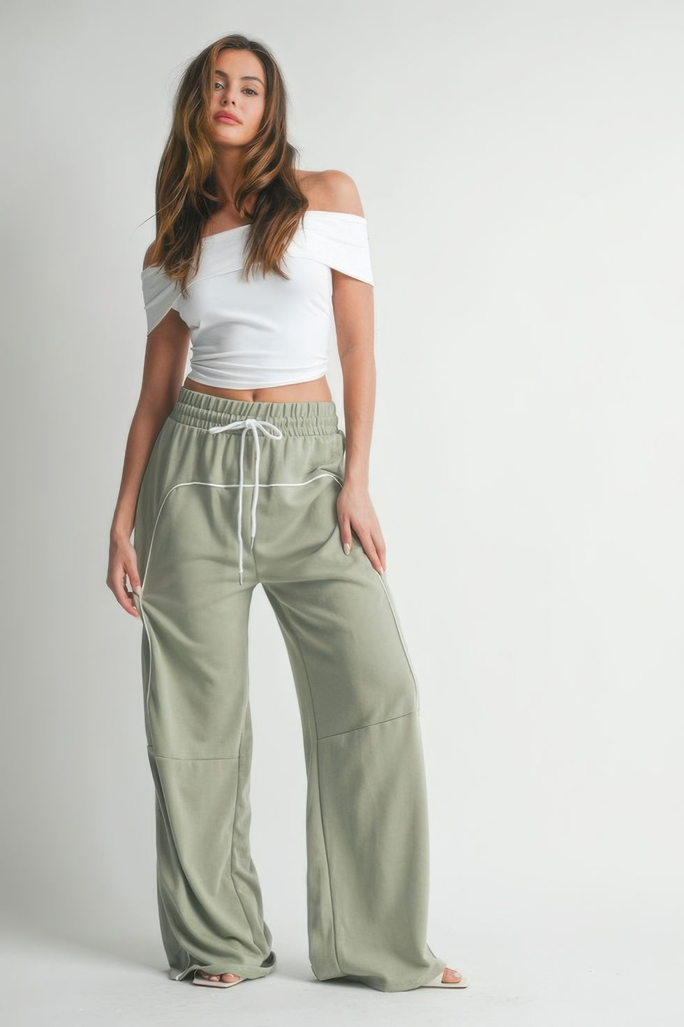 Thumbnail: Drawstring Pants