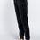 Thumbnail: Waist Elastic Velour Long Jogger Pants