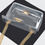 Thumbnail: Transparent Flap Crossbody Bag