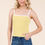 Thumbnail: Scallop Edge Detail Cami Top W/ Bow Detail