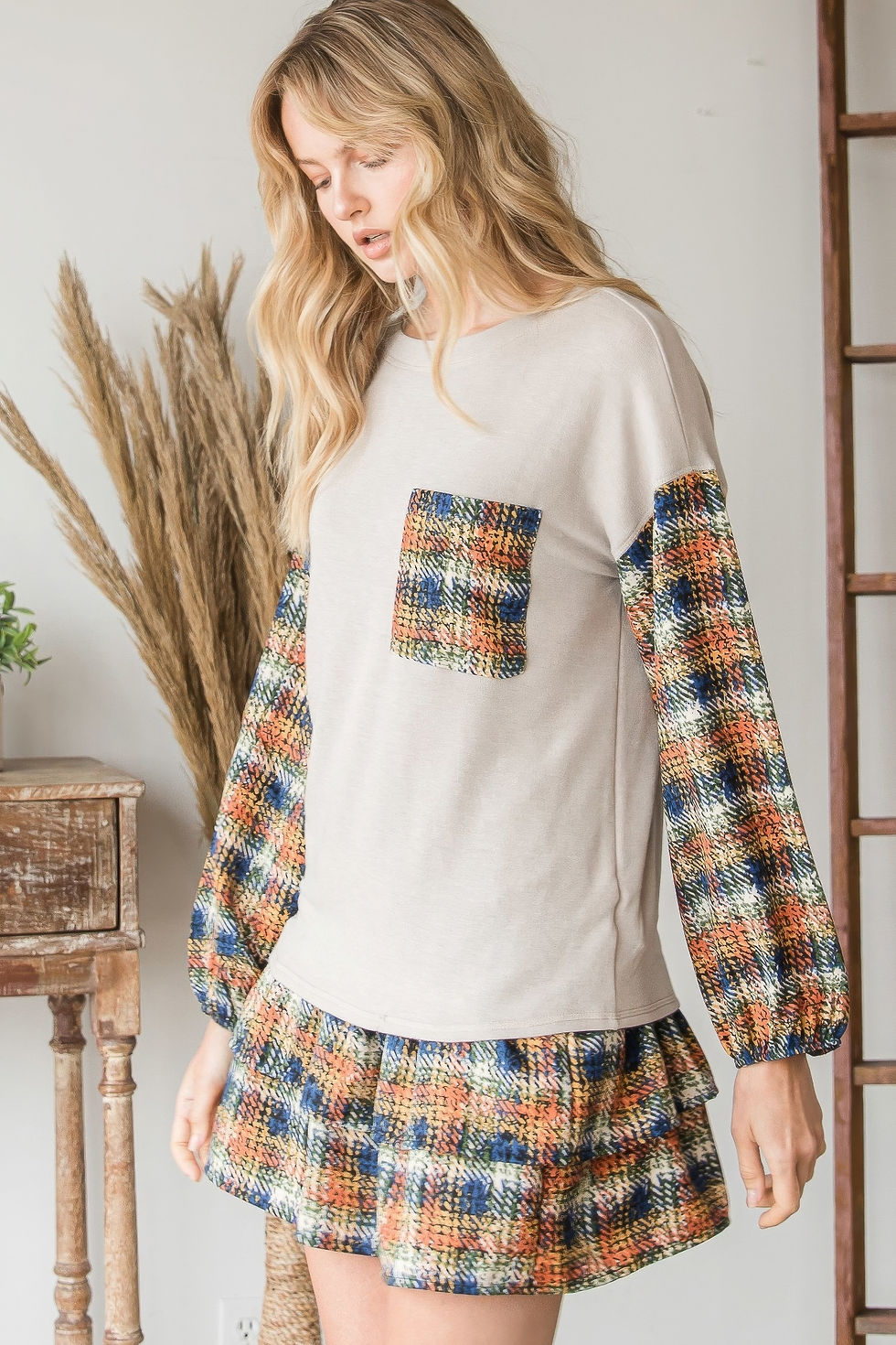 Thumbnail: Stylish Sweater Top