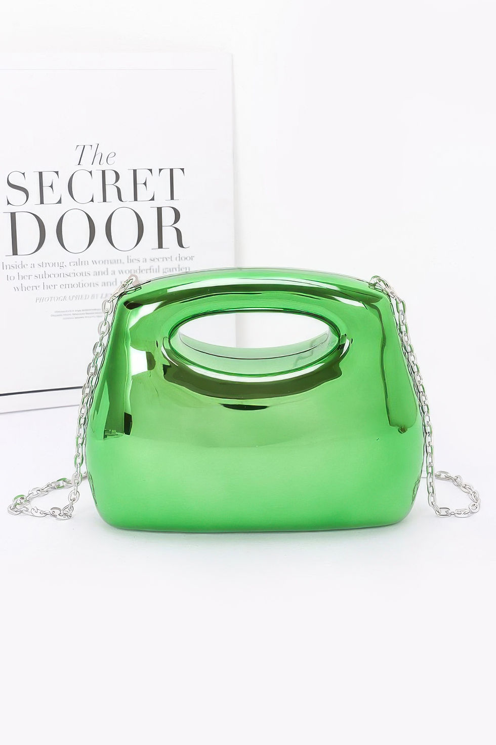 Thumbnail: Acrylic Case Bag