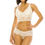 Thumbnail: Mesh Bikini Underwear W/ Lace Trim