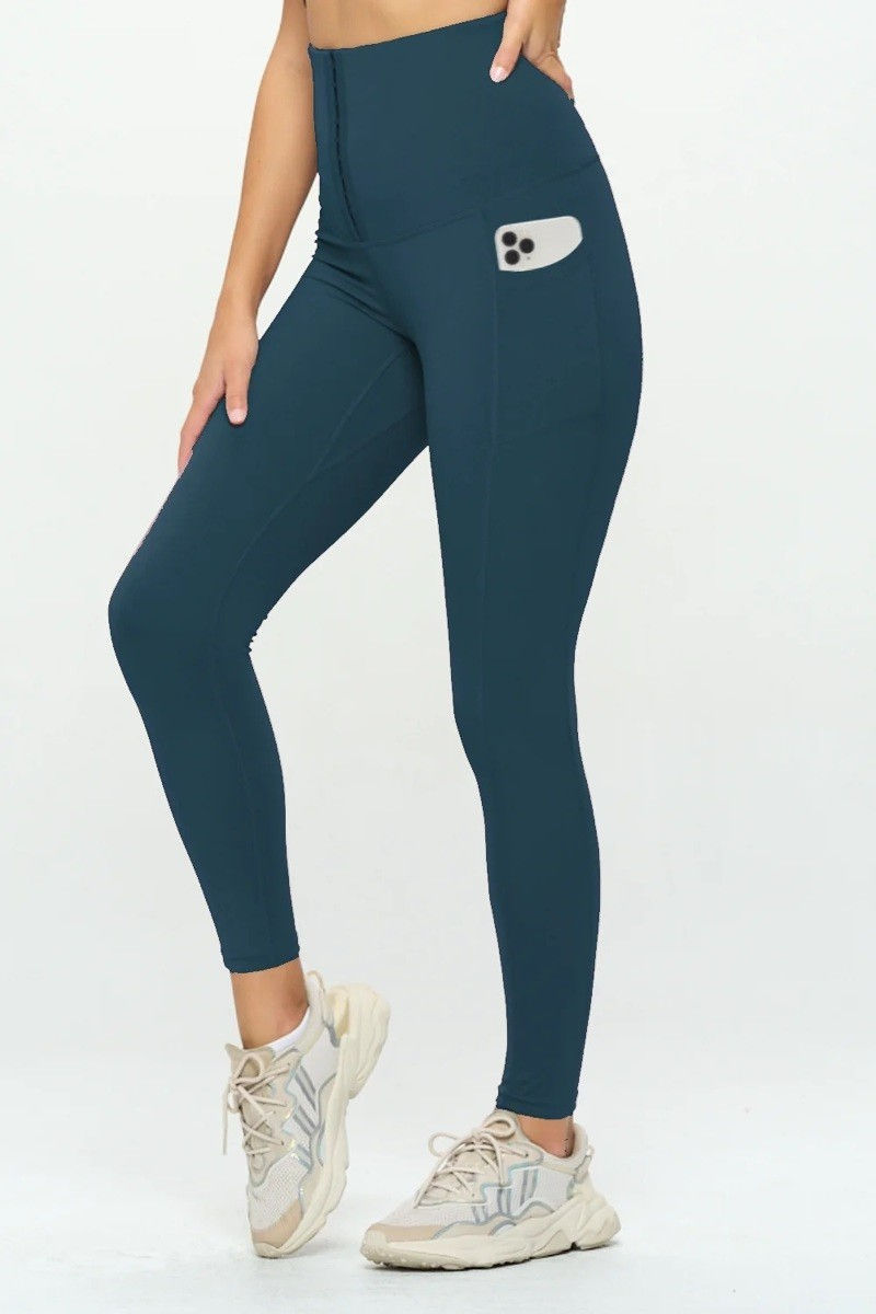 Thumbnail: Body Shaper Fashion Yoga Legging
