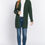 Thumbnail: Chenille Sweater Cardigan      