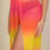 Thumbnail: High Split Mesh Sheer Maxi Skirt