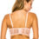 Thumbnail: Lace Trim Push Up Bra
