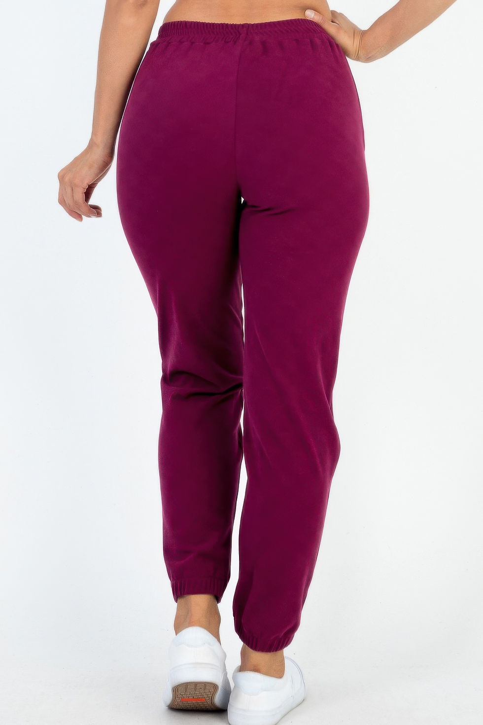 Thumbnail: Ribbed Side Pocket Joggers
