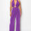 Thumbnail: Olid Slinky Wide Legs Jumpsuit