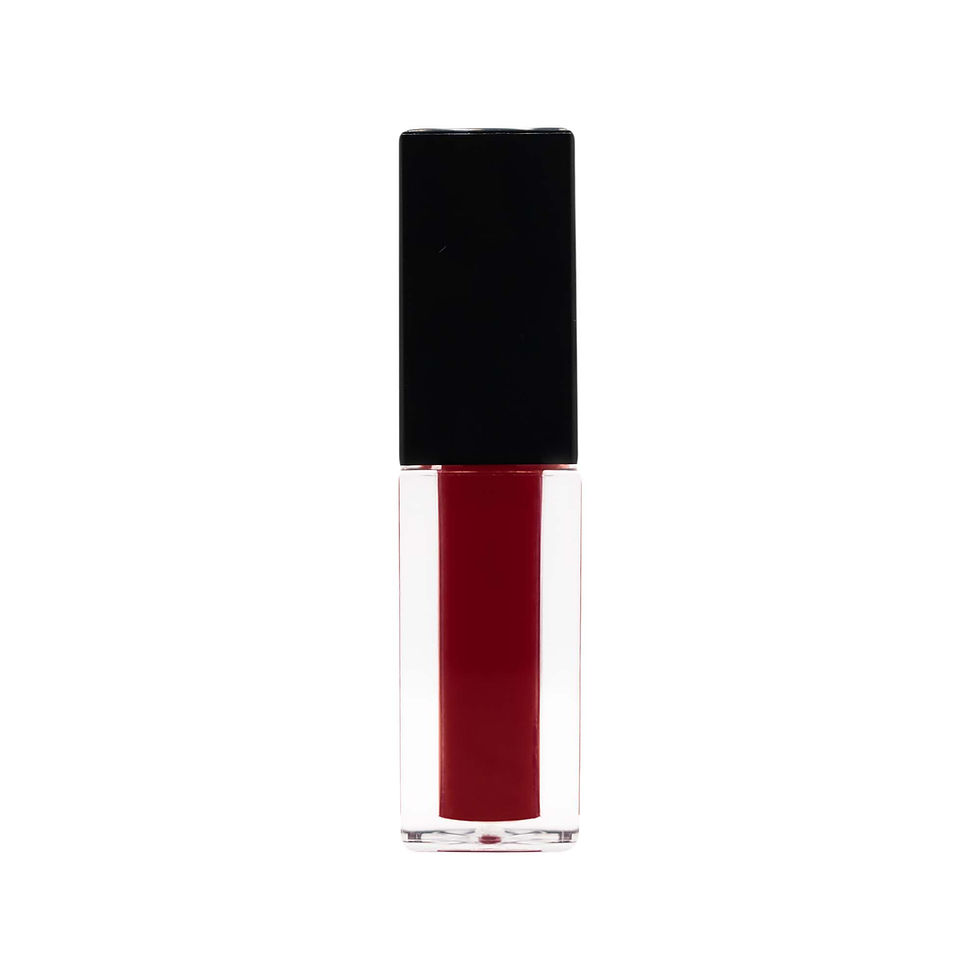 Thumbnail: Liquid Cream Lipstick - Cherry Wine