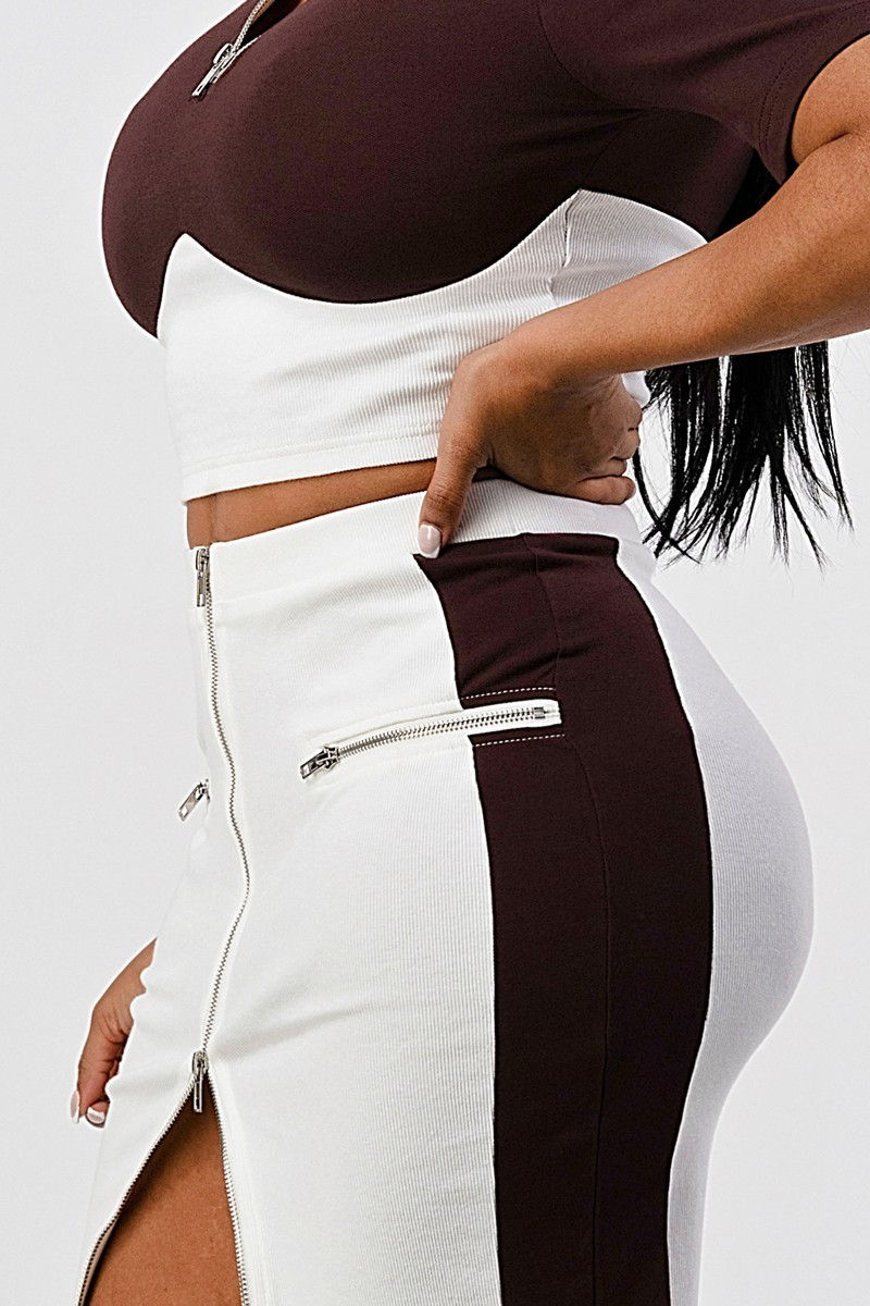 Thumbnail: Corset Style Sweetheart Midi Dress