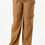 Thumbnail: Solid Corduroy Cargo Pants
