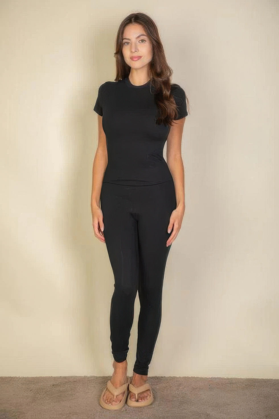 Thumbnail: Short Sleeve Round Neck T Shirt