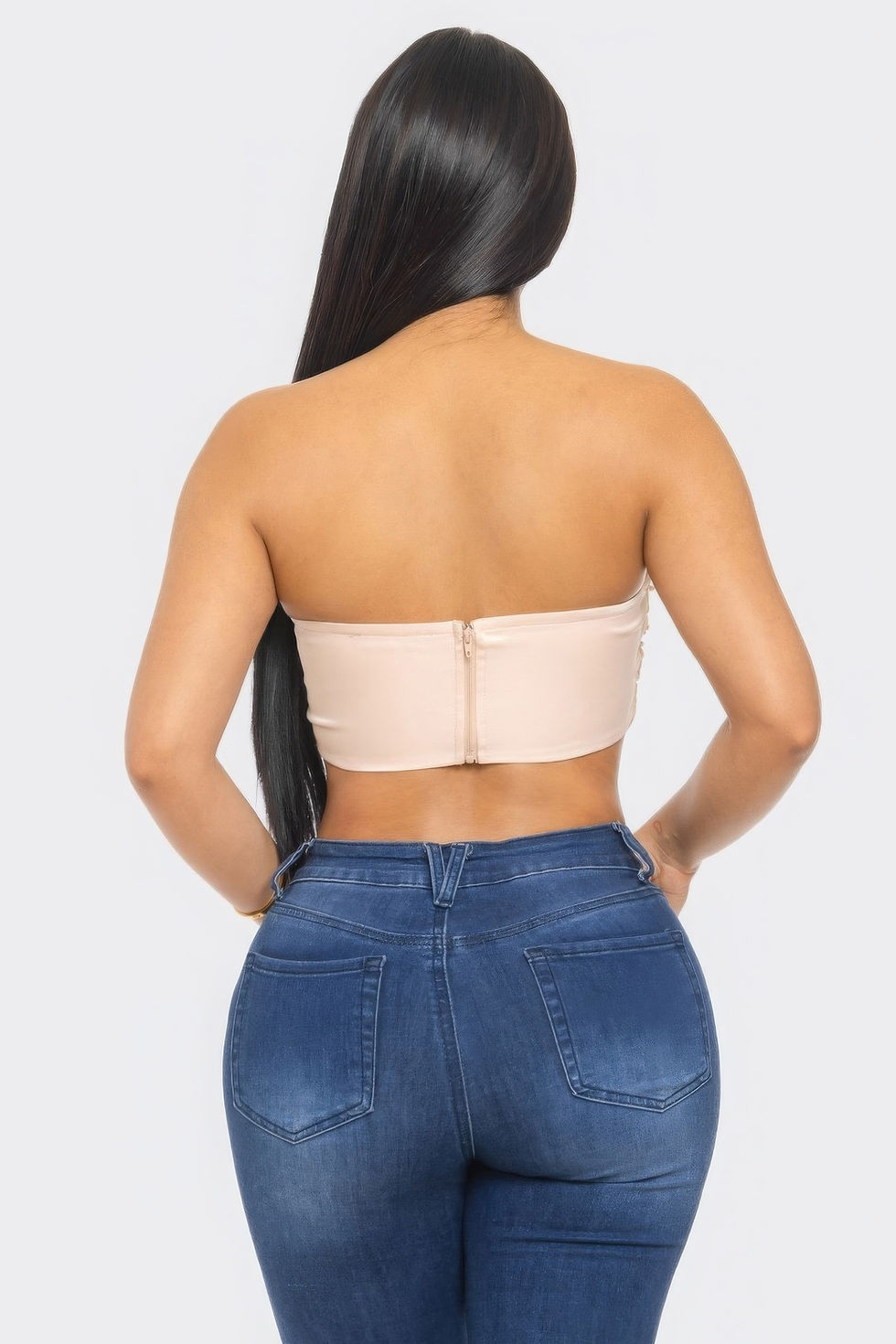 Thumbnail: Mesh Tube Top
