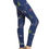 Thumbnail: Christmas Cartoon Printed High Waisted Leggings