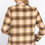 Thumbnail: Notched Collar Plaid Jacket 