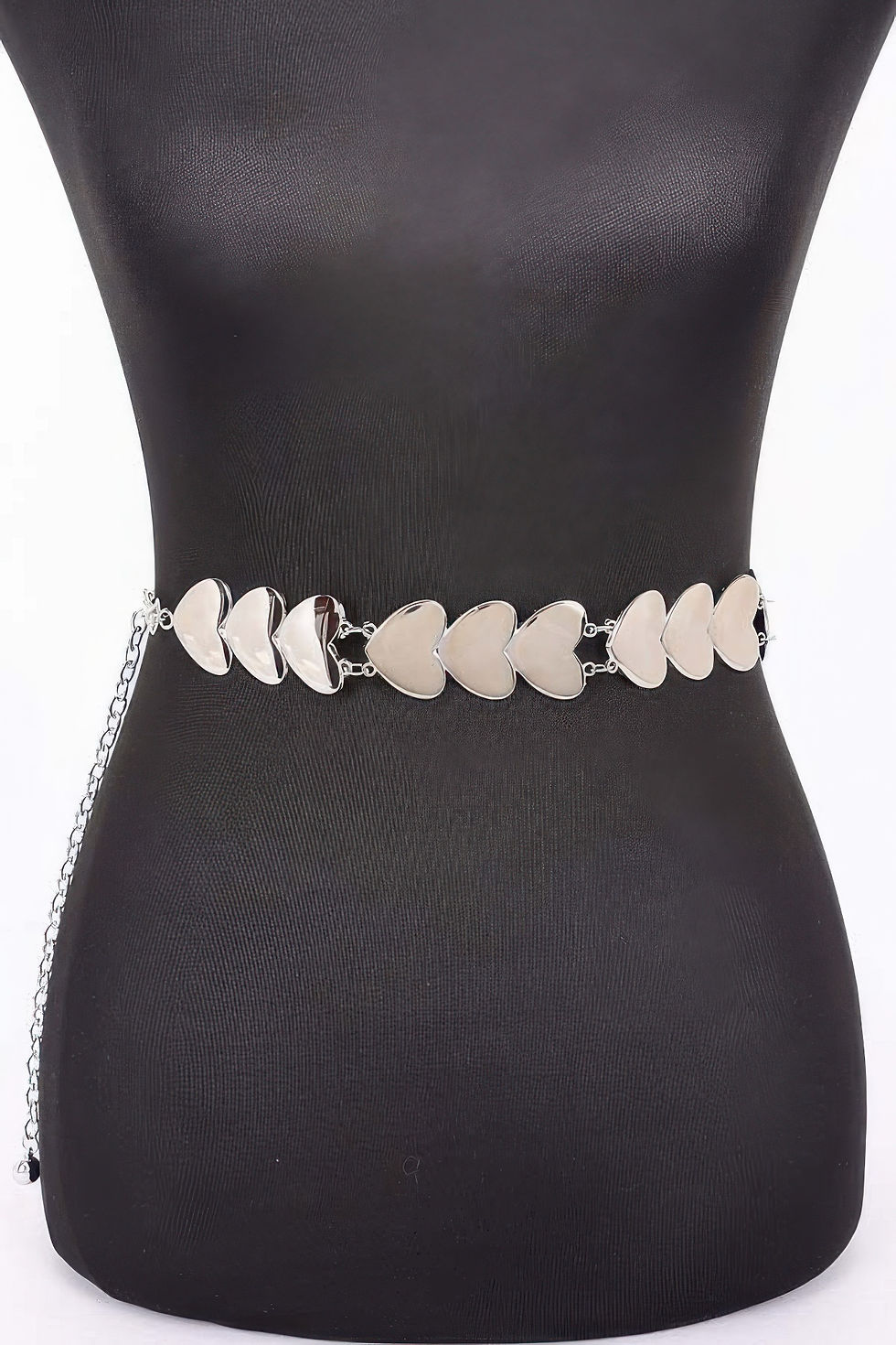 Thumbnail: Metal Chain Belt