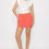 Thumbnail: Wrap High-rise Elastic Mini Skort