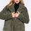 Thumbnail: Faux Fur Sherpa Jacket
