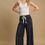 Thumbnail: Wide Leg Pull On Pants