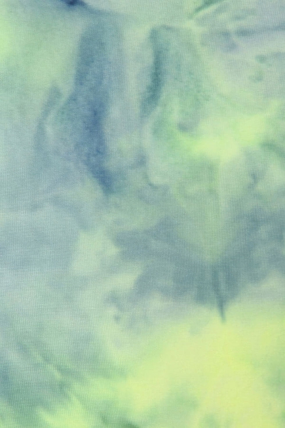 Thumbnail: Tie Dye Printed, Full Length, High Waisted Leggings