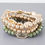 Thumbnail: Multicolor Crystal Beaded Bracelet