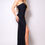 Thumbnail: Strapless Sweetheart Maxi Dress