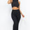Thumbnail: Ribbed Mock Neck Crop Tank Top & Bootcut Pants Set
