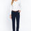 Thumbnail: Cotton-span Twill Belted Long Pants          