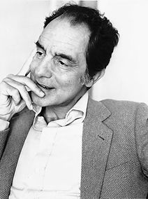 Author Italo Calvino