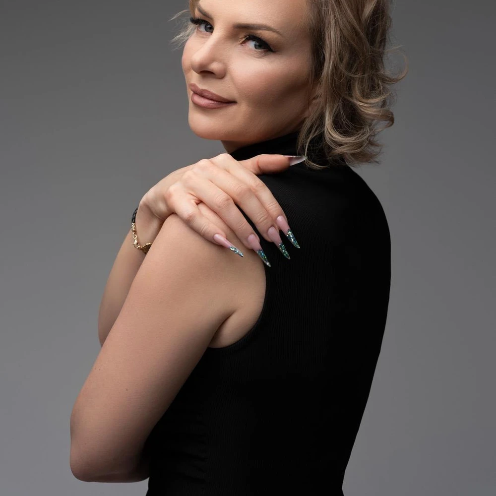 Writer: Lazarkova Nadiia