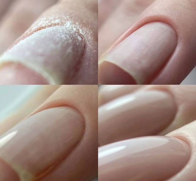 Image representing the Advanced Nail Techniques Course in New York, highlighting professional traini