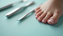 Features of smart pedicure: essence and advantages