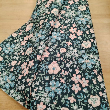 Coton 
Liberty Fabrics Patch